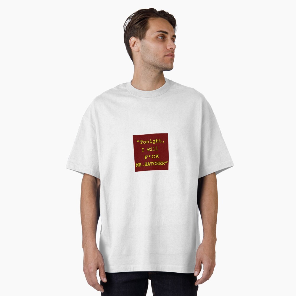 Item preview, Oversized T-Shirt designed and sold by JYACartoons.