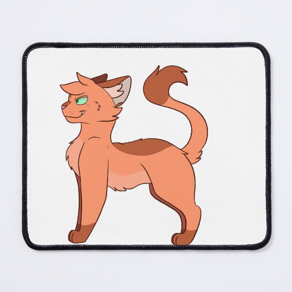 Item preview, Firestar  designed and sold by SuspiciousFiish.