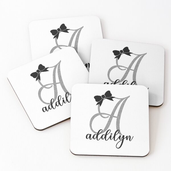 Item preview, Addilyn girl kids woman daughter designed and sold by Thestarrysky.