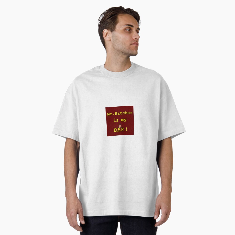 Item preview, Oversized T-Shirt designed and sold by JYACartoons.