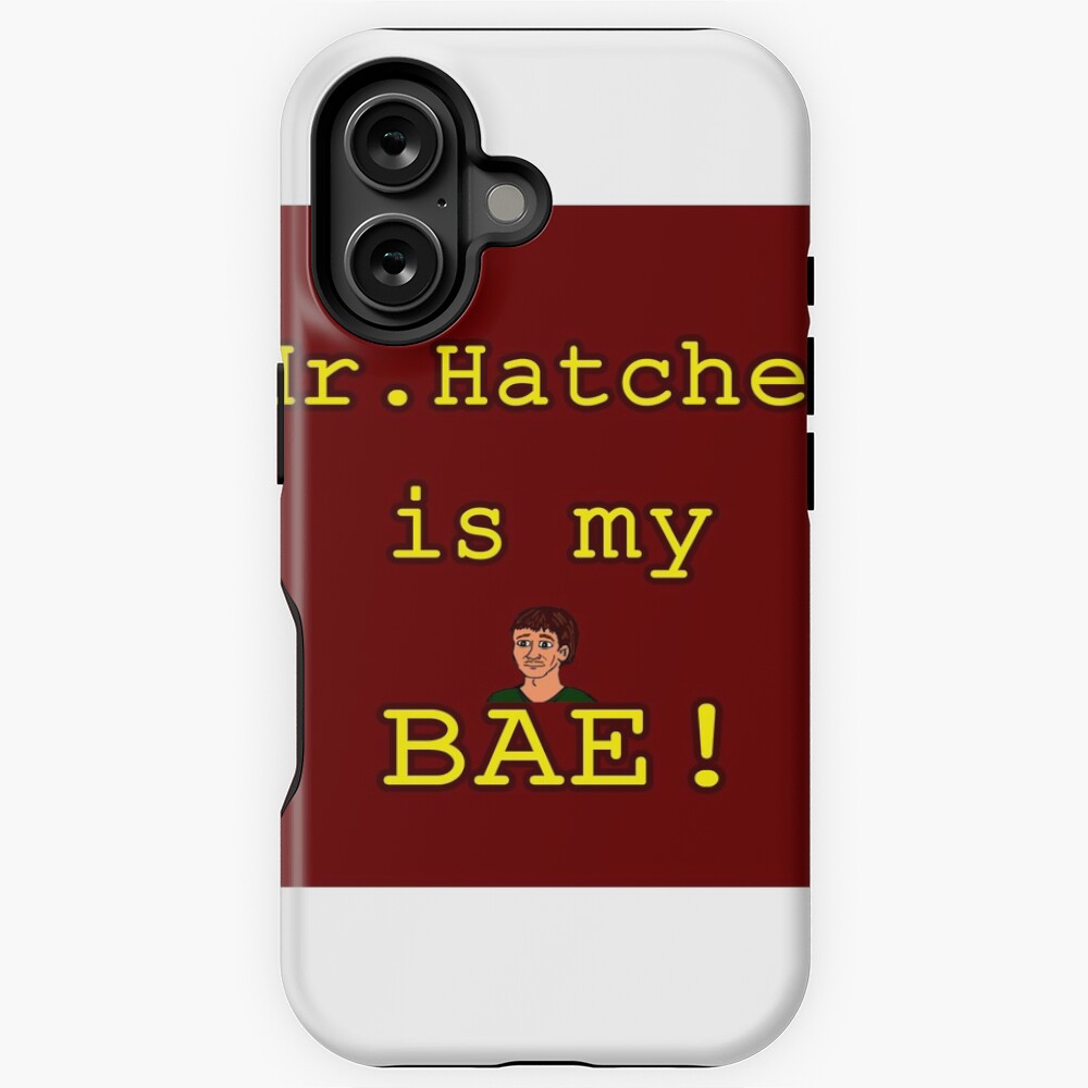 Item preview, iPhone Magsafe Tough Case designed and sold by JYACartoons.