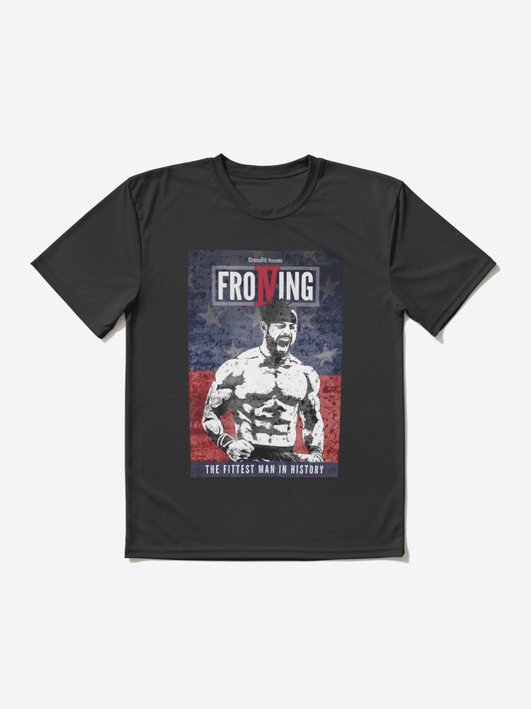 rich froning shirt