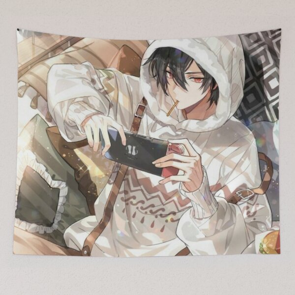 Item preview, Chilling with a Switch designed and sold by AszaAri.