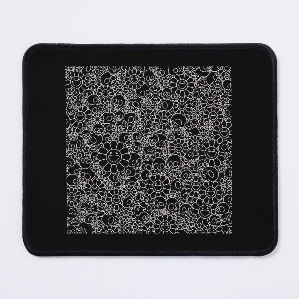 Item preview, black flowers| Perfect Gift designed and sold by marmaruere.