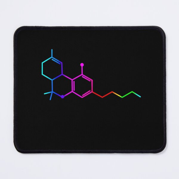 Item preview, THC Graphic . designed and sold by mintonleanse.