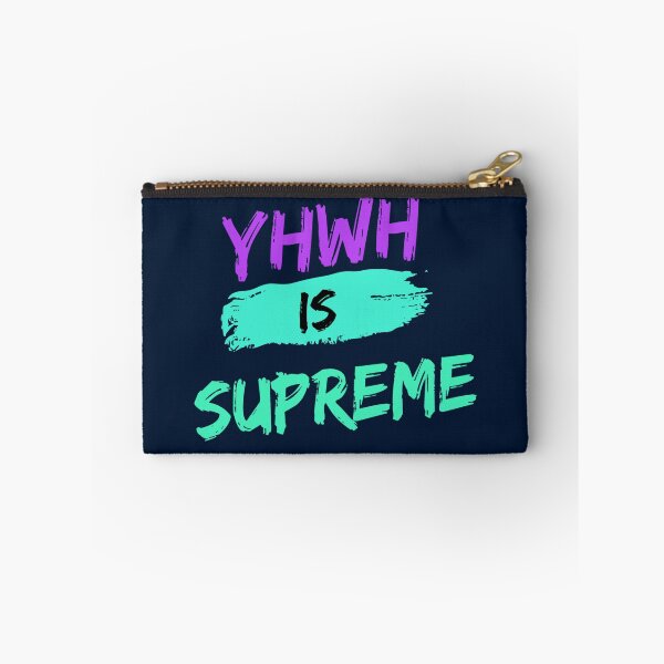 Item preview, YHWH is supreme designed and sold by devArtsDesigns.