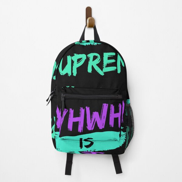 Item preview, YHWH is supreme designed and sold by devArtsDesigns.
