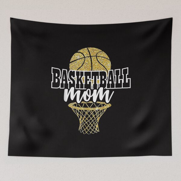 Artikelvorschau, Basketball-Mamma-Korbkorb-Basketball-Liebhaber-Muttertag entworfen und verkauft von eddejosspa.