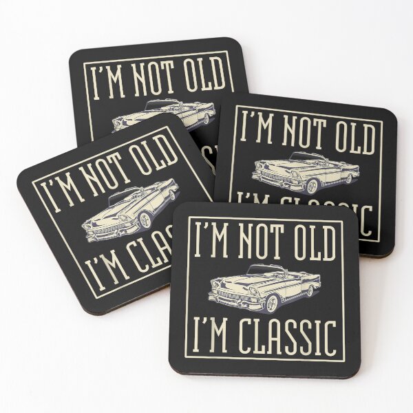 Item preview, Im Not Old Im Classic Funny Diesel Auto Engine designed and sold by IloamsPhanlam.