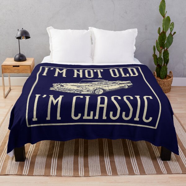 Item preview, Im Not Old Im Classic Funny Diesel Auto Engine designed and sold by IloamsPhanlam.