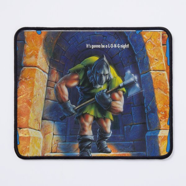 Item preview, A NIGHT IN TERROR TOWER designed and sold by pajosudig.