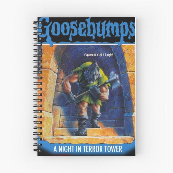 Item preview, A NIGHT IN TERROR TOWER designed and sold by pajosudig.
