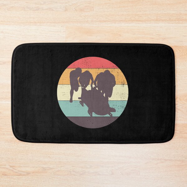 Item preview, Bobsleigh Bobsled Racing Bobsledding Vintage Retro designed and sold by TastefulTees.