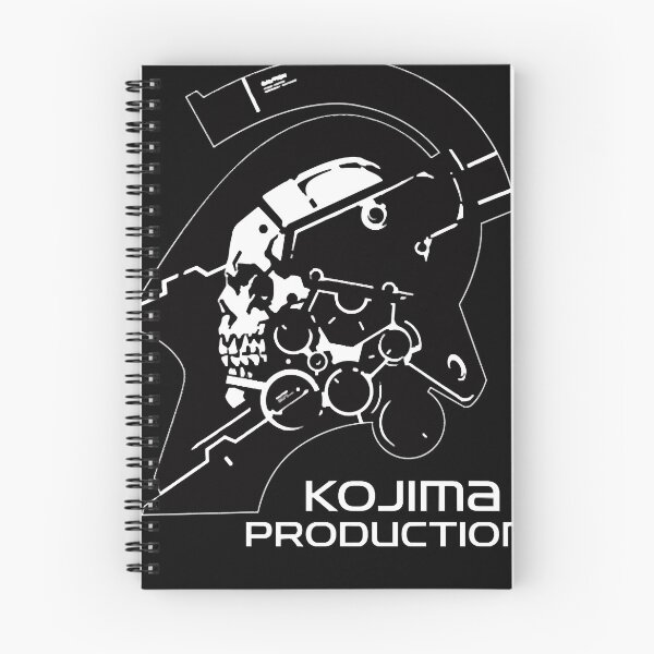 Item preview, KOJIMA PRODUCTIONS New Kojipro Logo Hideo Kojima Essential designed and sold by DylanKing125.