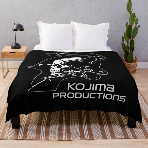 Item preview, KOJIMA PRODUCTIONS New Kojipro Logo Hideo Kojima Essential designed and sold by DylanKing125.