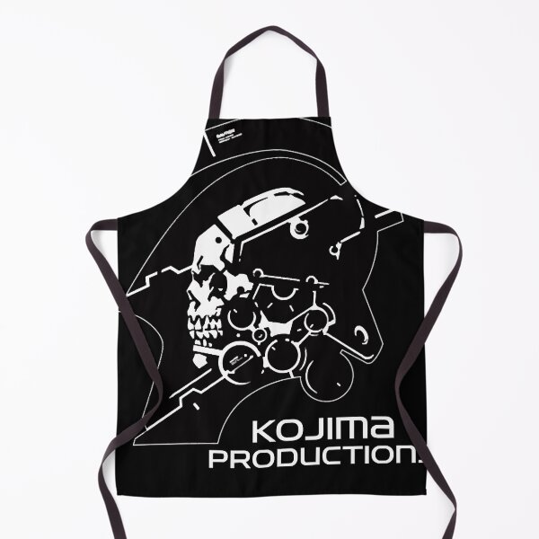 Item preview, KOJIMA PRODUCTIONS New Kojipro Logo Hideo Kojima Essential designed and sold by DylanKing125.