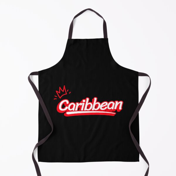 Item preview, caribbean red designed and sold by West indian touch.