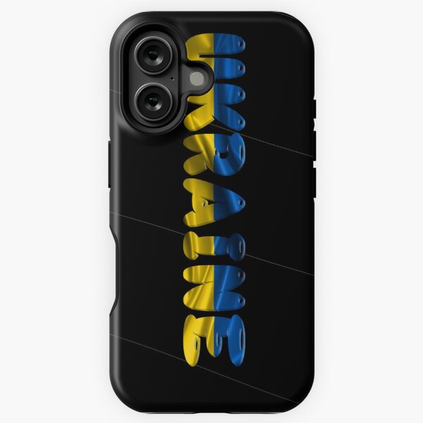 Item preview, Ukraine soft case  designed and sold by Mcase Store.