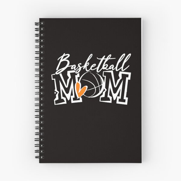 Item preview, Basketball Mom Heart Love Basketball Sports Mother's Day  designed and sold by jemeajor.