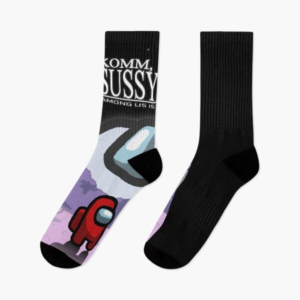 Item preview, KOMM, SUSSY BAKA designed and sold by DylanKing125.
