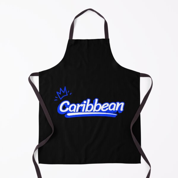 Item preview, caribbean blue designed and sold by West indian touch.