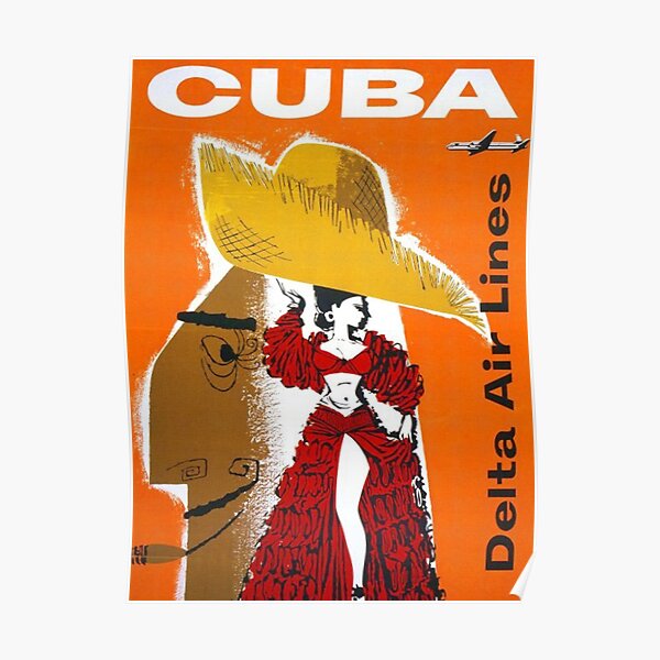 Havana Sugar Kings Poster for Sale by Retrorockit