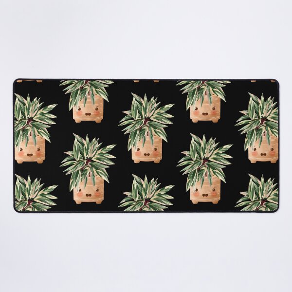 Item preview, Cute Plant Illustration, Calathea Triostar Illustration 4 designed and sold by Ana Moguš.