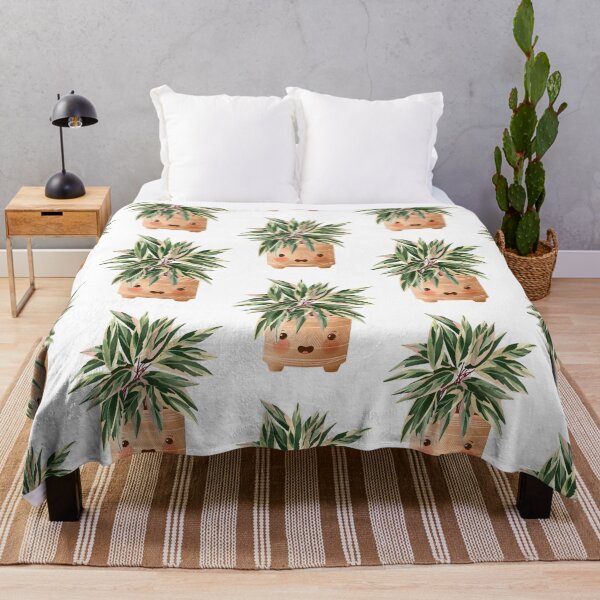 Item preview, Cute Plant Illustration, Calathea Triostar Illustration 4 designed and sold by Ana Moguš.