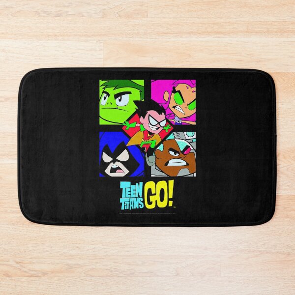 Item preview, Kids DC Comics Teen Titans Go Group Shot Box Up Premium  designed and sold by IloamsPhanlam.