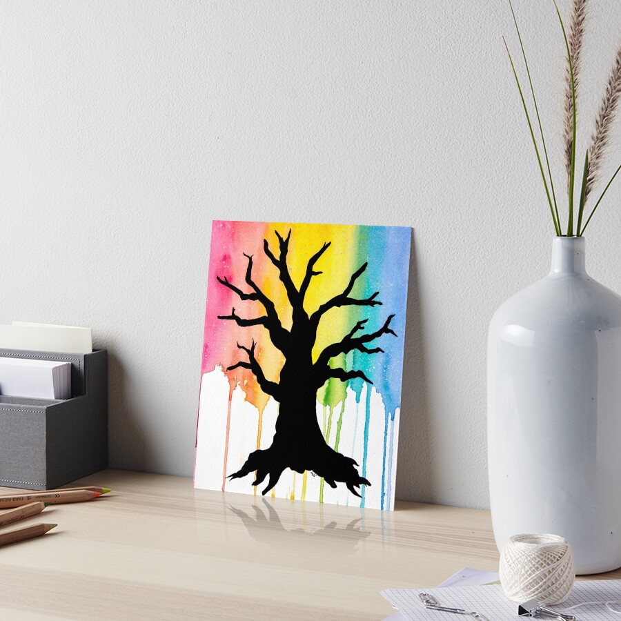 Item preview, Art Board Print designed and sold by beepear.