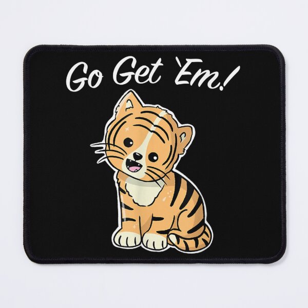 Item preview, Go Get Em Tiger Chinese New Year 2022 designed and sold by IloamsPhanlam.