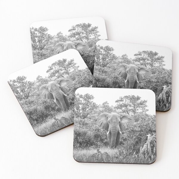 Item preview, Majestic African Elephant designed and sold by WindsorTees.