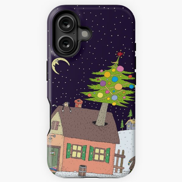 Item preview, Tree house soft case  designed and sold by Mcase Store.