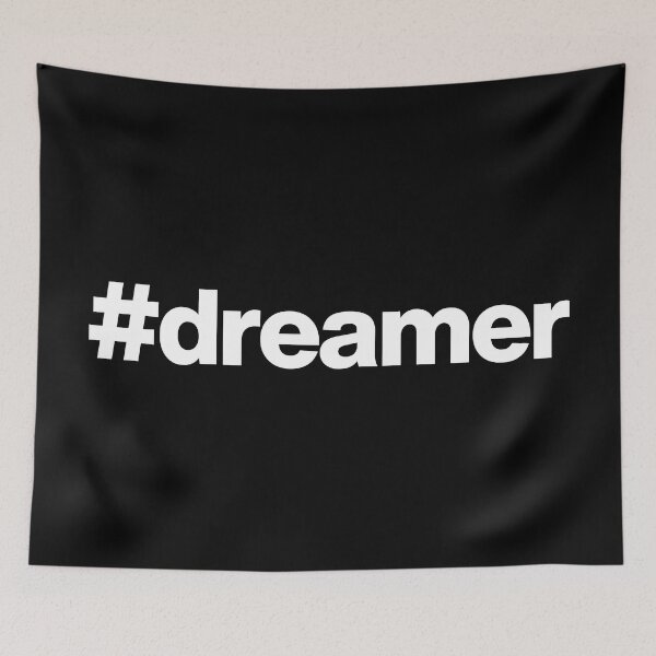 Item preview,  Hashtag dreamer designed and sold by ArtIsParty.