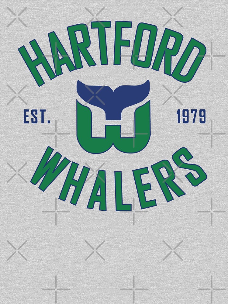 hartford whalers t shirt