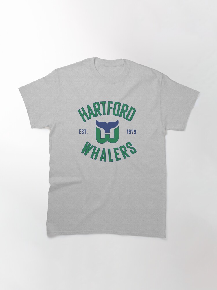 Alternate view of Hartford Whalers CT Classic T-Shirt