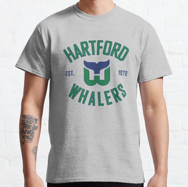 Vista previa del artículo con la obra «Balleneros de Hartford CT», diseñado y vendido por AnnabelsBelongs.