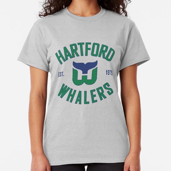 Hartford Whalers CT Classic T-Shirt