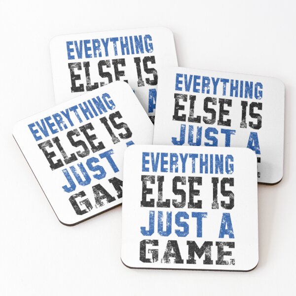 Item preview, Everything Else is Just a Game designed and sold by The Magic Hand.
