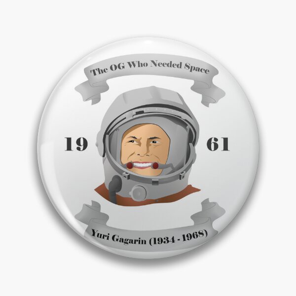 Item preview, The OG Who Needed Space designed and sold by toolongdidntdraw.