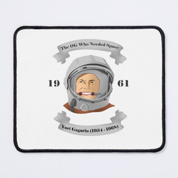 Item preview, The OG Who Needed Space designed and sold by toolongdidntdraw.