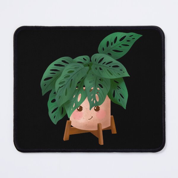 Item preview, Cute Plant Illustration, Monstera Adansonii designed and sold by Ana Moguš.