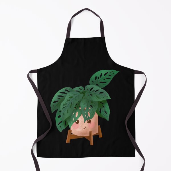Item preview, Cute Plant Illustration, Monstera Adansonii designed and sold by Ana Moguš.