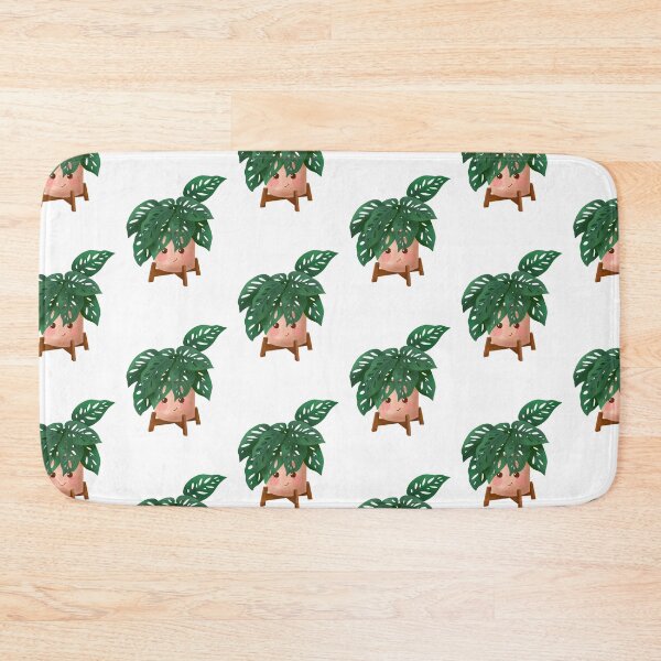 Item preview, Cute Plant Illustration, Monstera Adansonii designed and sold by Ana Moguš.