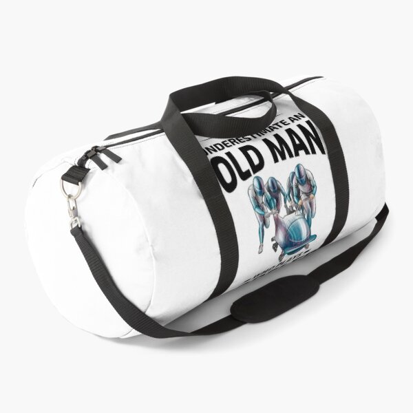 Item preview, Bobsleigh Bobsled Racing Dad Grandpa Fathers day designed and sold by TastefulTees.