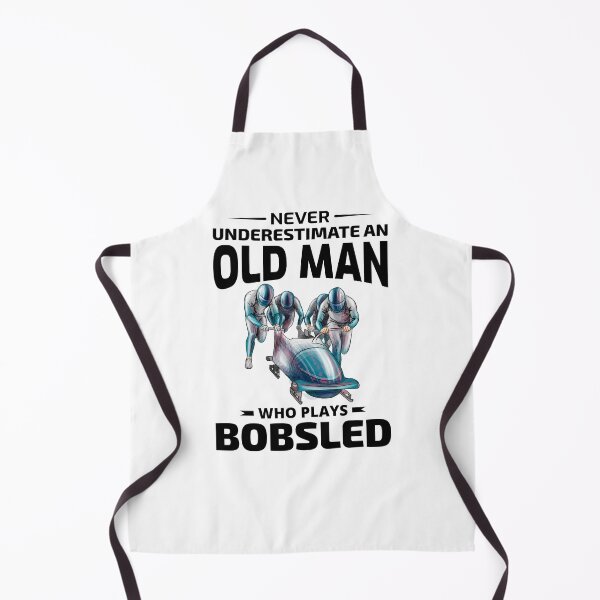 Item preview, Bobsleigh Bobsled Racing Dad Grandpa Fathers day designed and sold by TastefulTees.