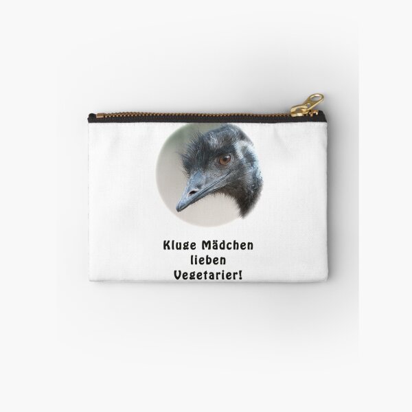 Item preview, Vegetarischer Emu designed and sold by Thomas F. Gehrke.