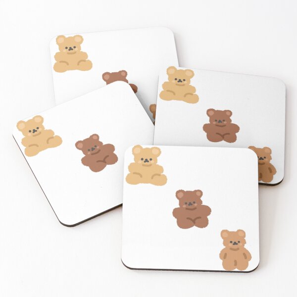Item preview, teddy bear pack designed and sold by redbubblehannah.