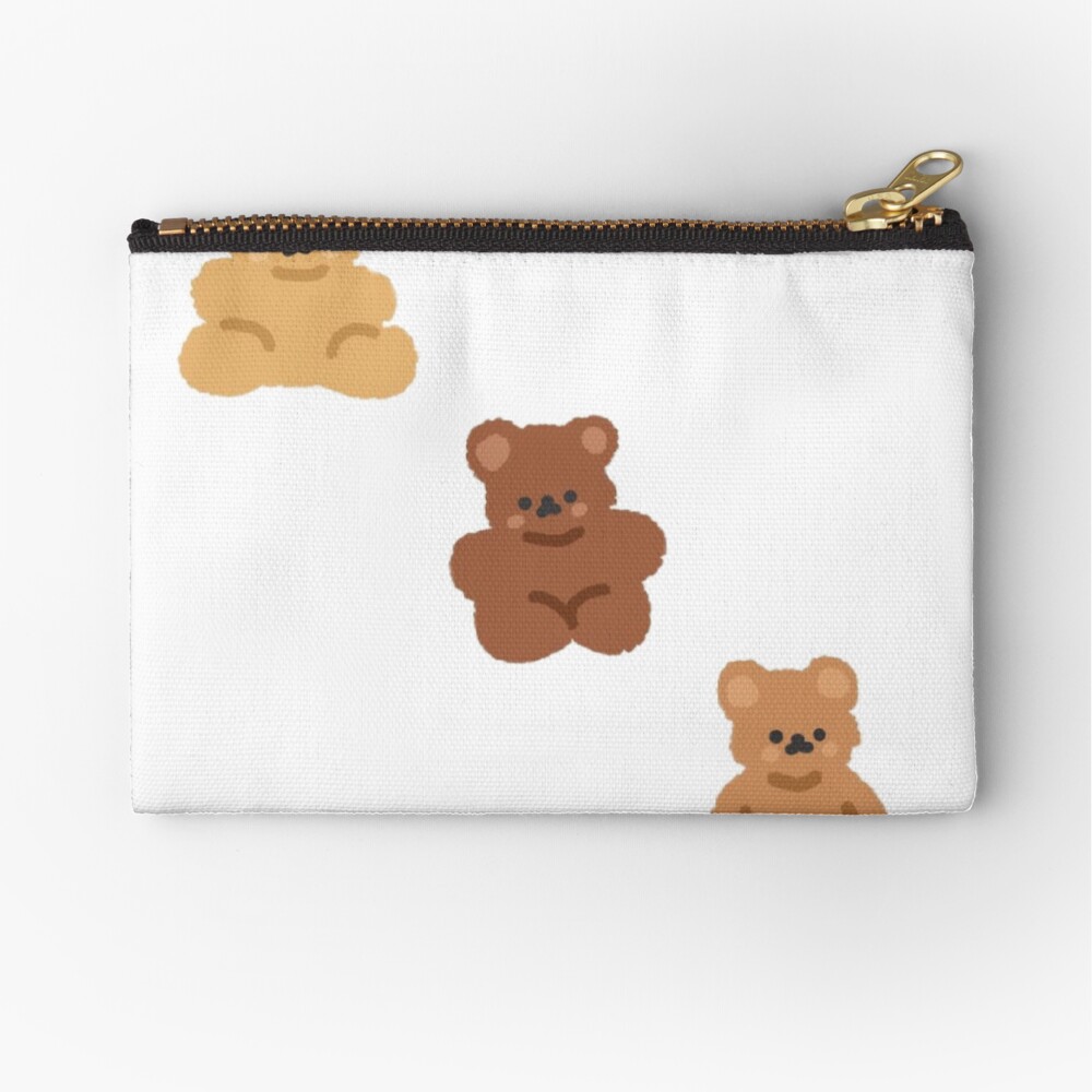 Item preview, Zipper Pouch designed and sold by redbubblehannah.