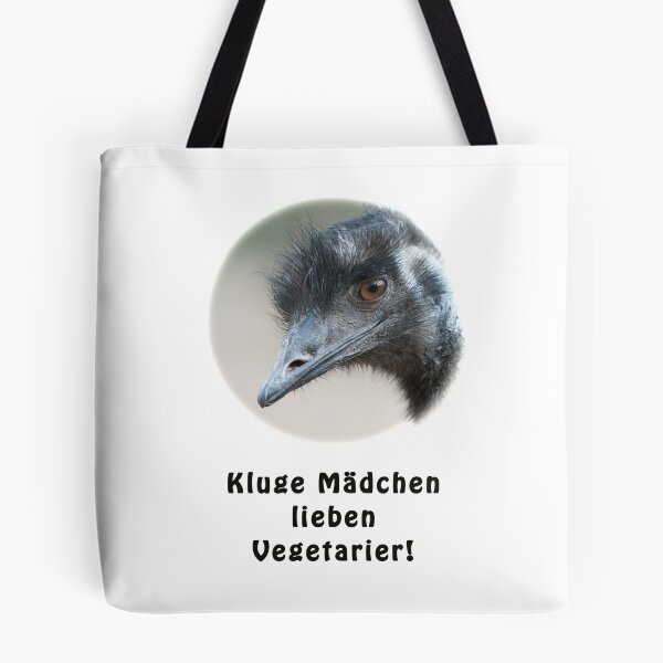 Item preview, Vegetarischer Emu designed and sold by Thomas F. Gehrke.